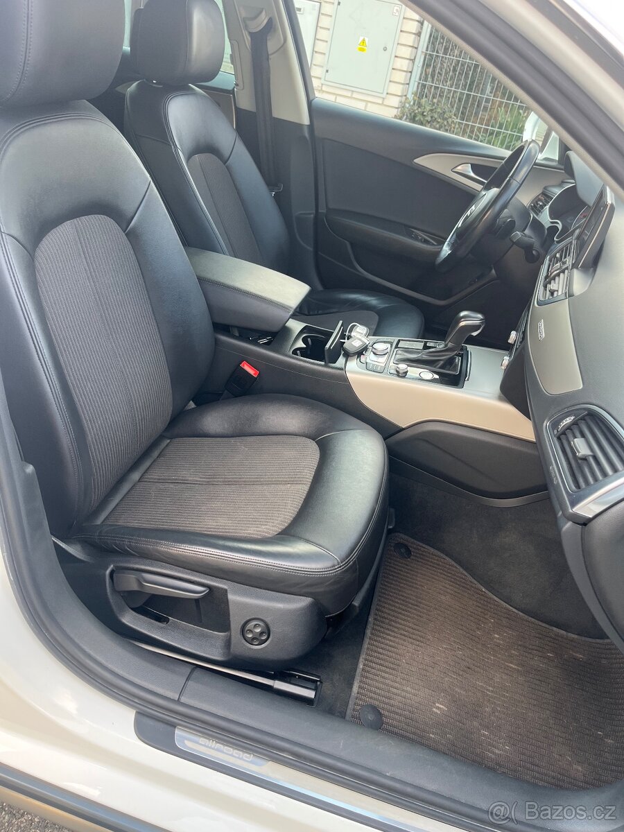 Audi A6 Allroad 3.0TDI 200kw - 12