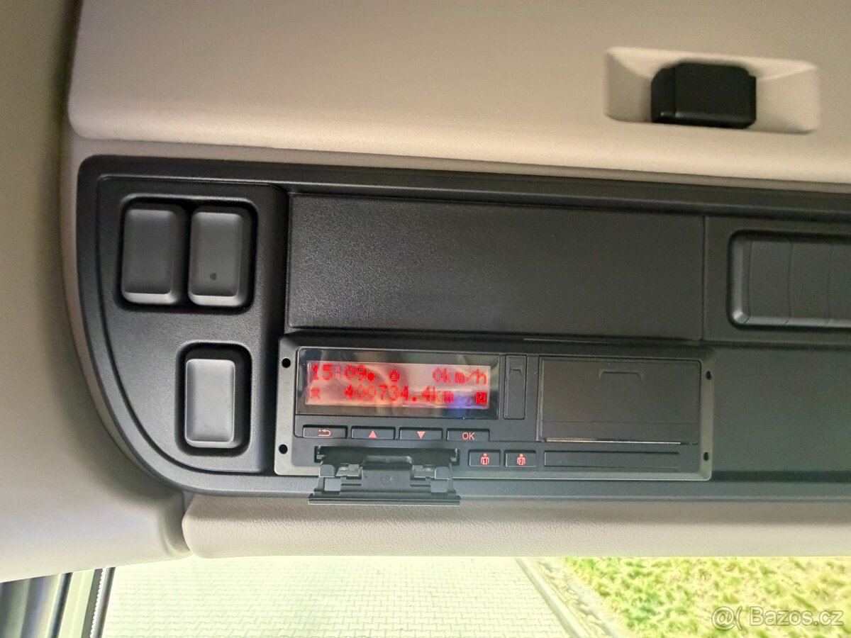 DAF XF 480 FT STD, EURO 6 - 12