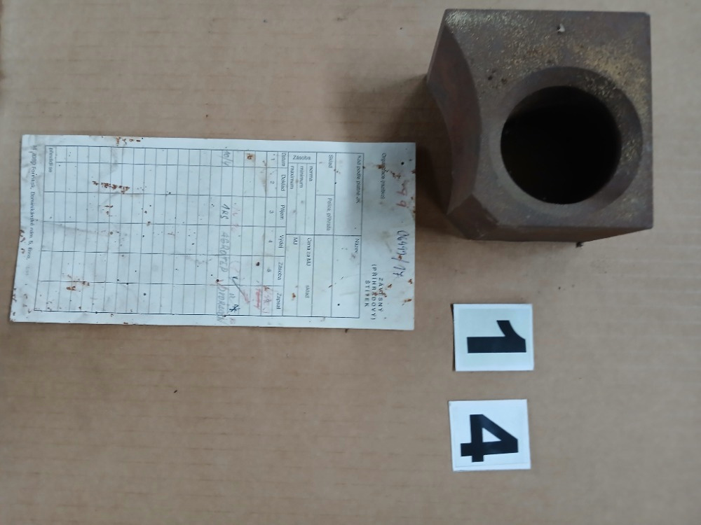 Prodám díly na pluh Jupiter(Lemken) - 12