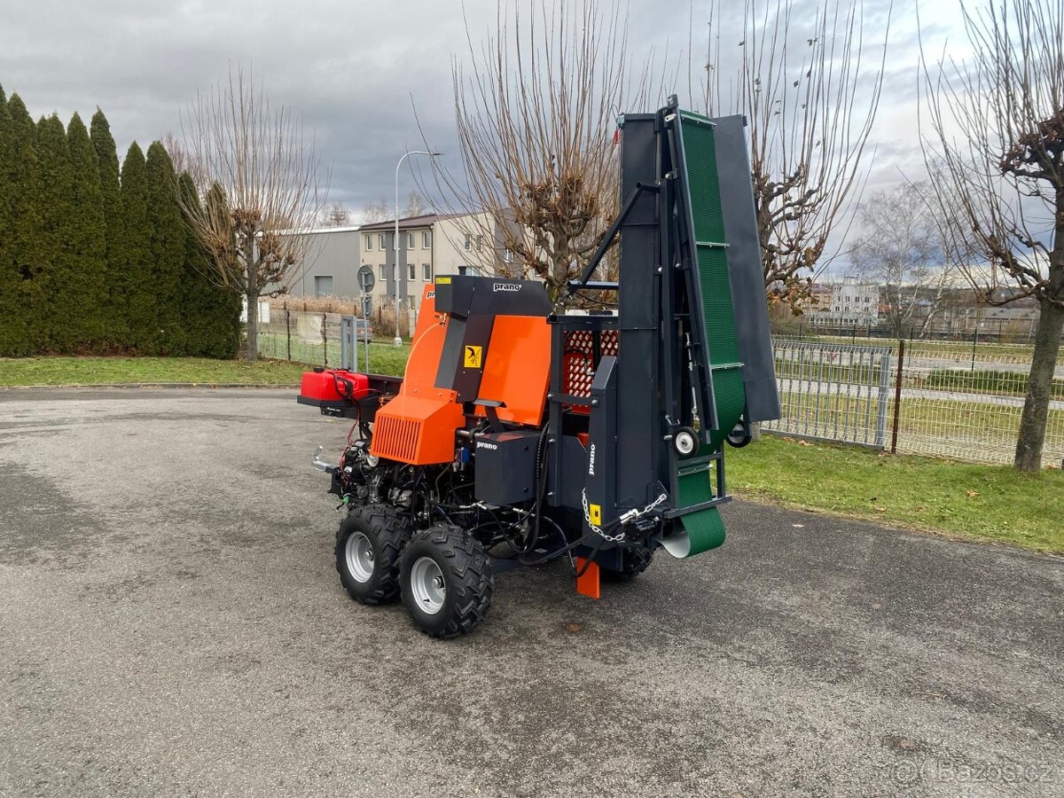 Štípací automat RWS 30T (EU) "Předváděcí stroj" - 12