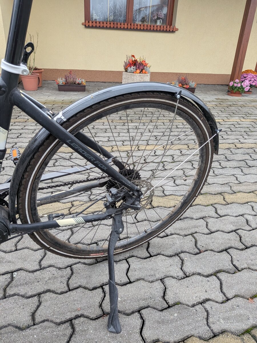 Elektrokolo Leader Fox Exeter - 12