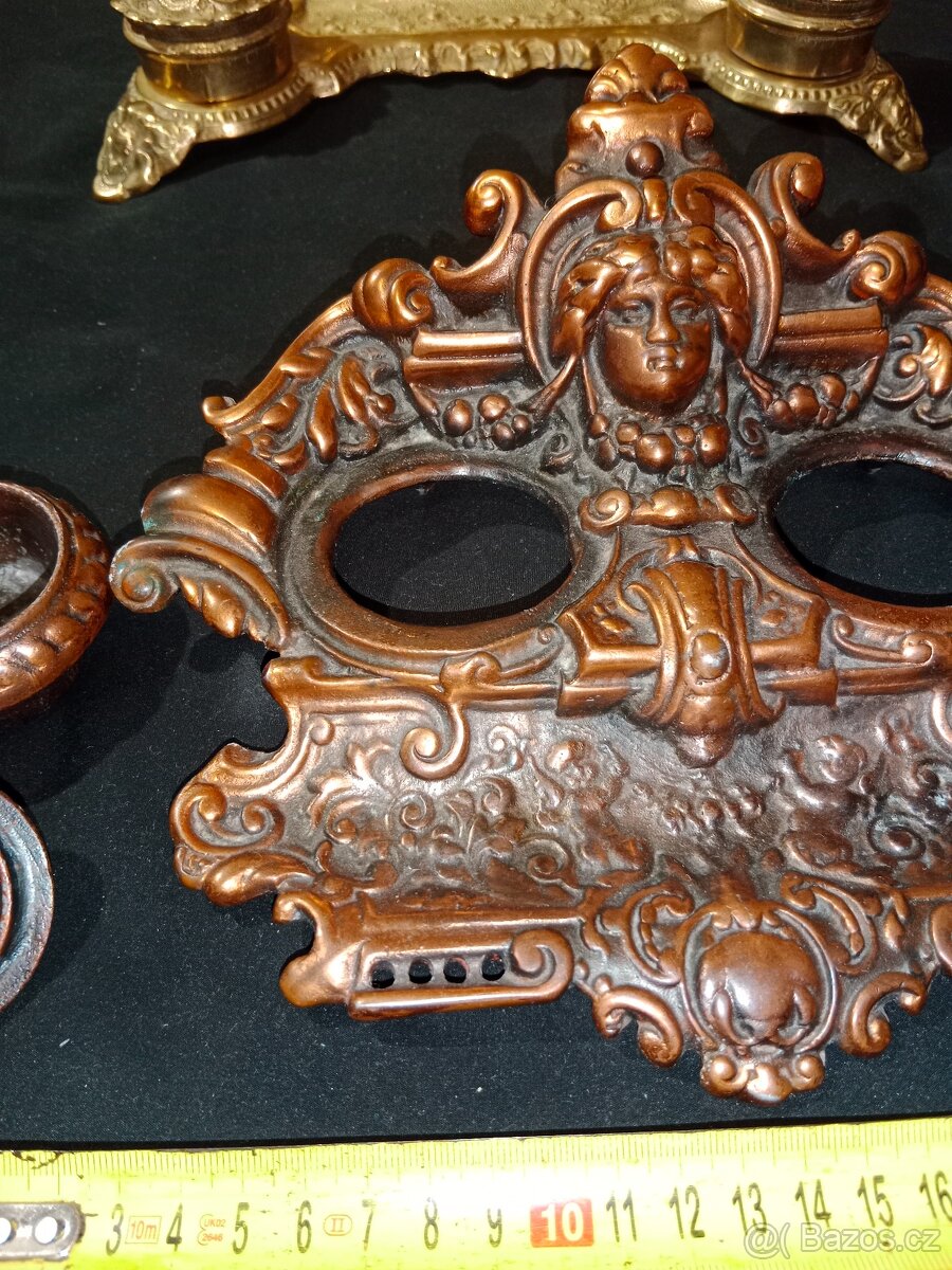 Kalamáře 6 ks - 12