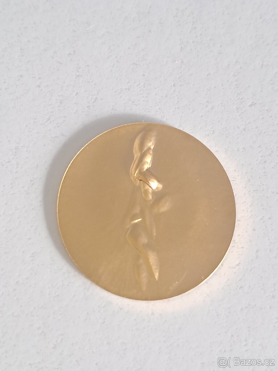 Zlatý dukát - Poslední slova TGM, číslo: 170 - 12