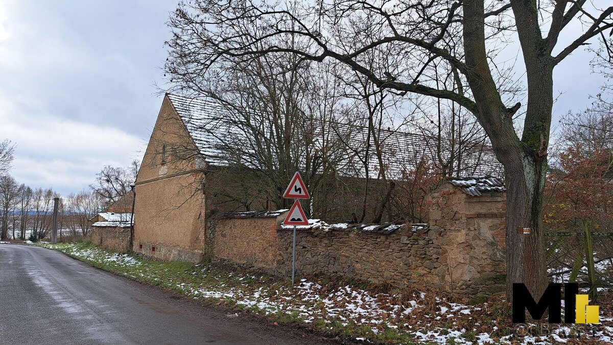 Prodej rodinného domu, 473 m2, Dolní Metelsko, Horšovský Týn - 12