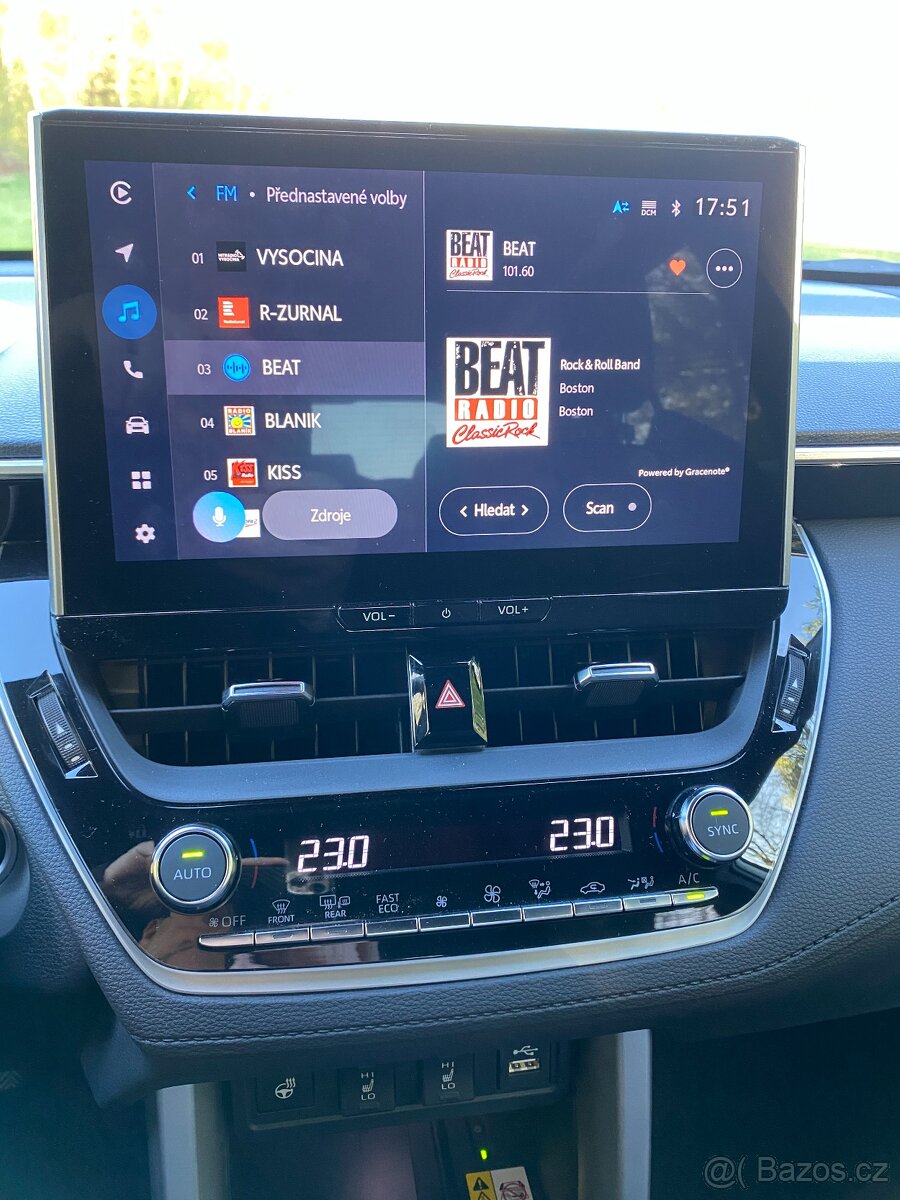 Toyota Corolla Cross 2.0 HEV, DPH, 4X4, Style Tech - 12