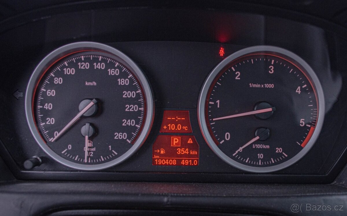 BMW X6 30d xDrive 2012 - 12