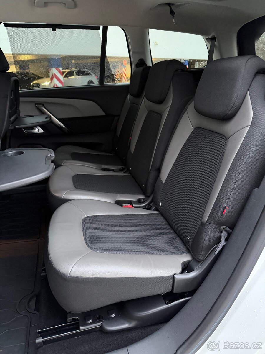 Citroen C4 Spacetourer 1.5 bluehdi - 12