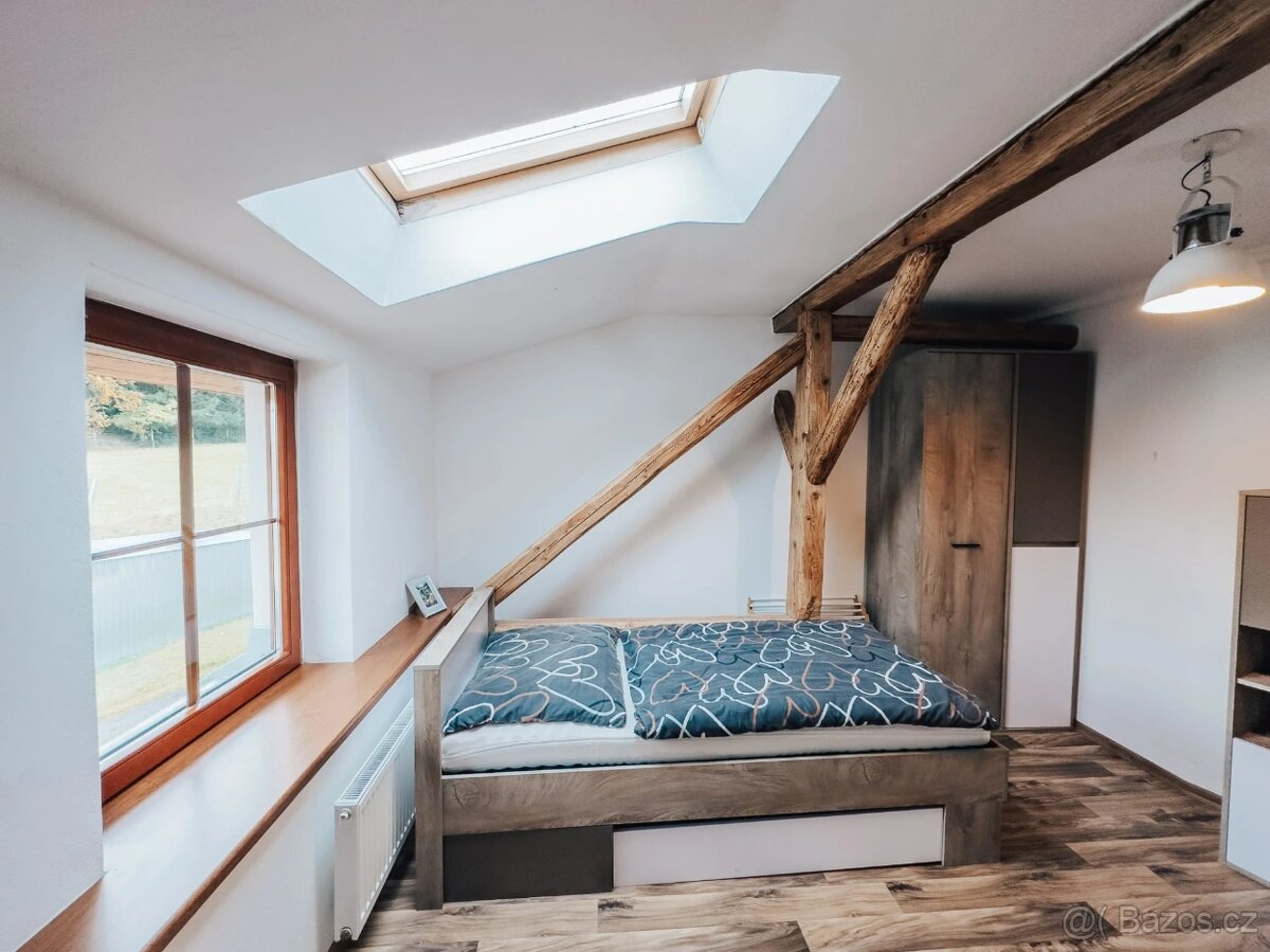 Dům 6+kk, Slavče - Vrábče - 12