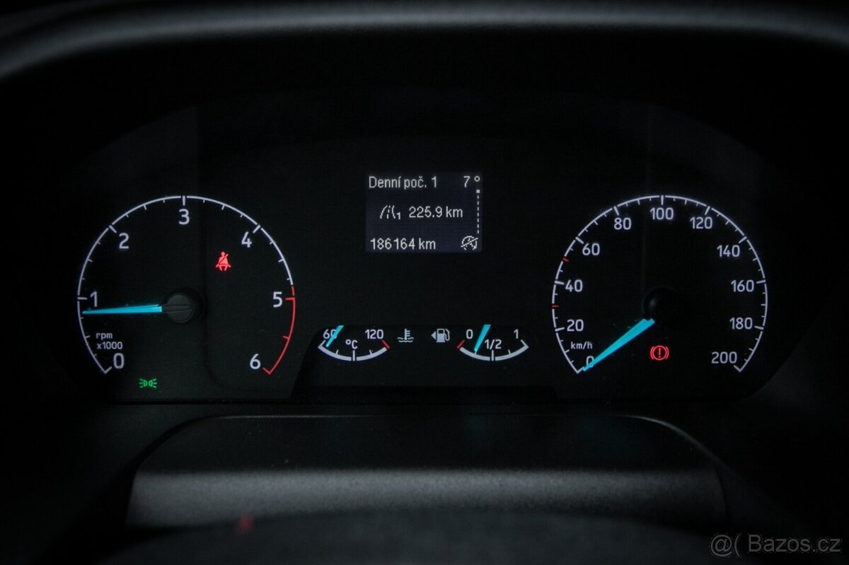 FORD Transit Custom 2.0 96kW 9-miestne 2018 - 12