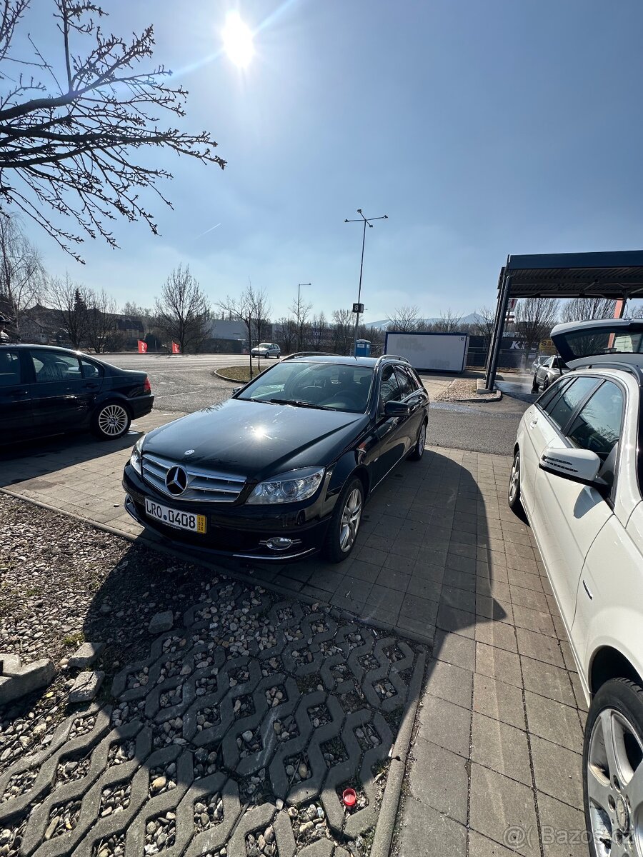 Mercedes Benz c 2000 - 12