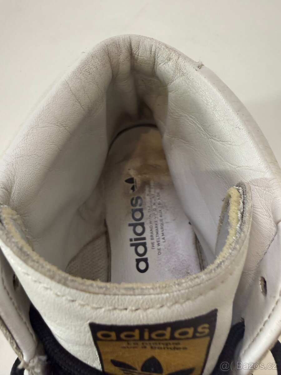 Adidas Pro Model 80s DLX. - 12