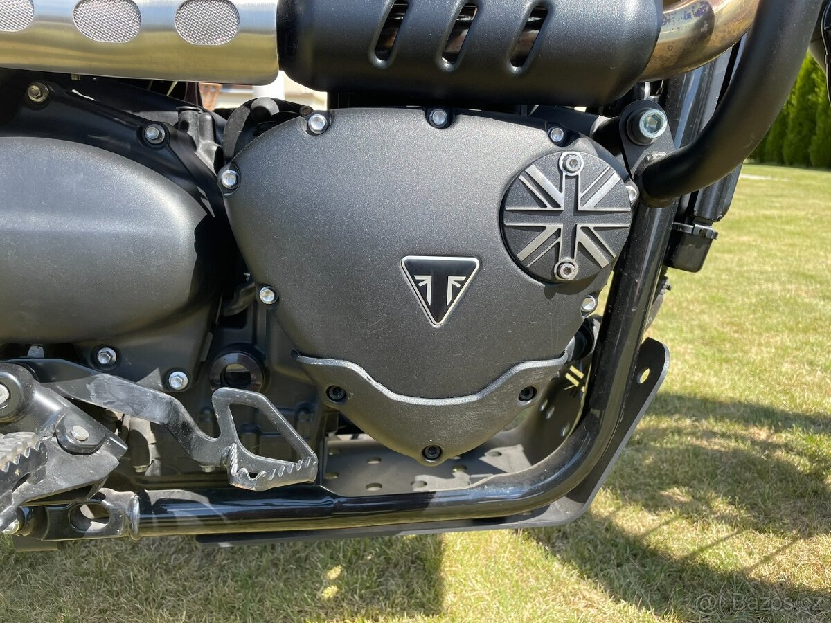 Triumph Street Scrabler 900 - 2018 - 12