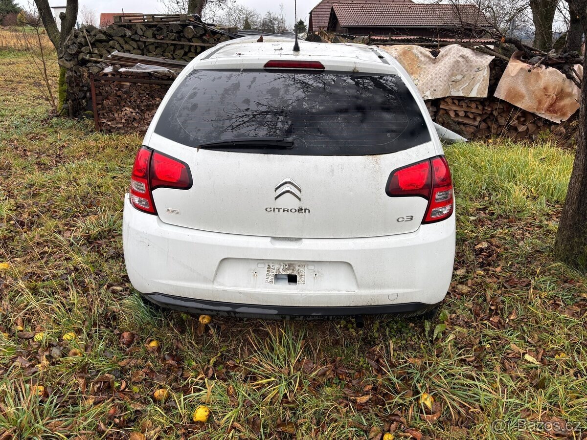 Citroen C3 - 1,1 - 44kw - rv - 11 - 2012. - 12