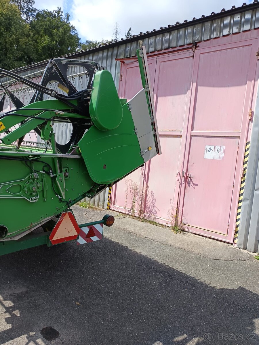 Kombajn John Deere C670 HM - 12