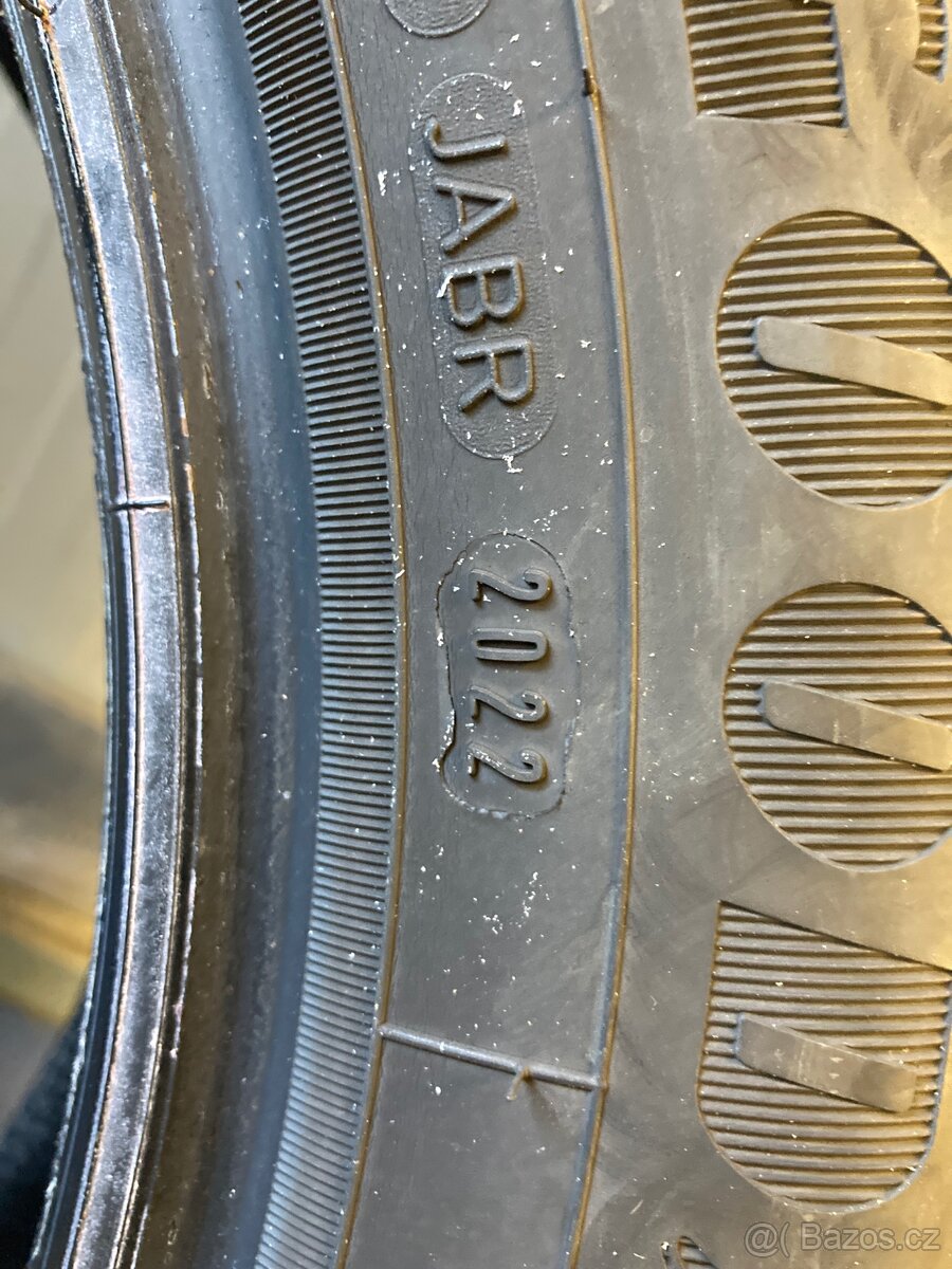 Letní sada 205/55/17 Goodyear octavia iv - 12