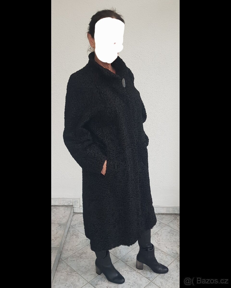 2 x Dámský kožich - 12