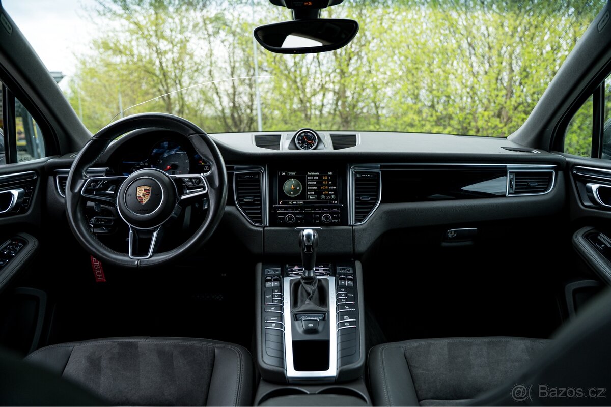 Porsche Macan 3.0 2015 - 12