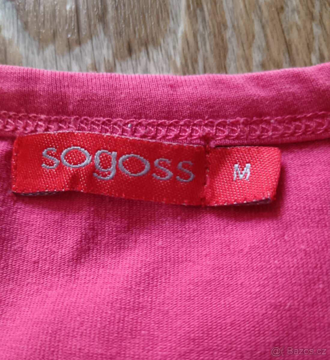 Trička sada 7x - 12