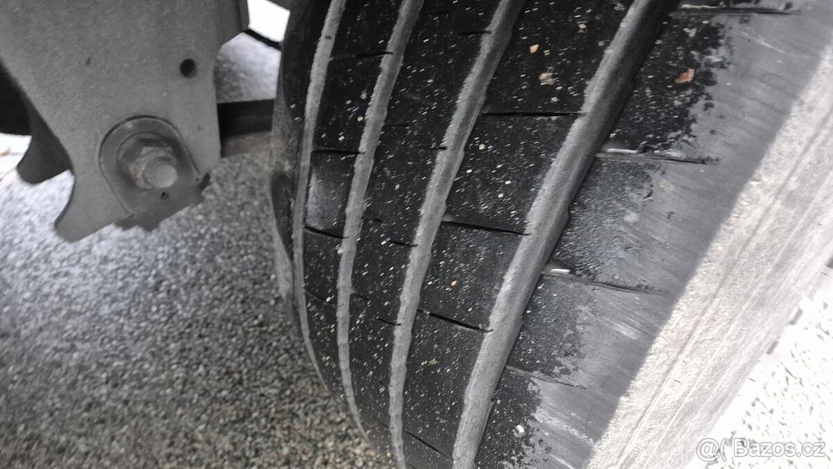 SCHMITZ CARGOBULL SKO 24/L - 13.4 FP60 COOL - MULTITEMP - 12