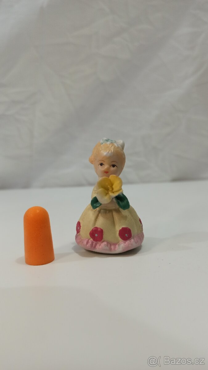 Keramické figurky, dekorace, ozdoby - 12