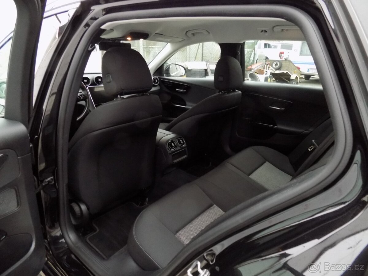 Mercedes-Benz Třídy C C 200d/NAVI/LED-Performance/ - 12