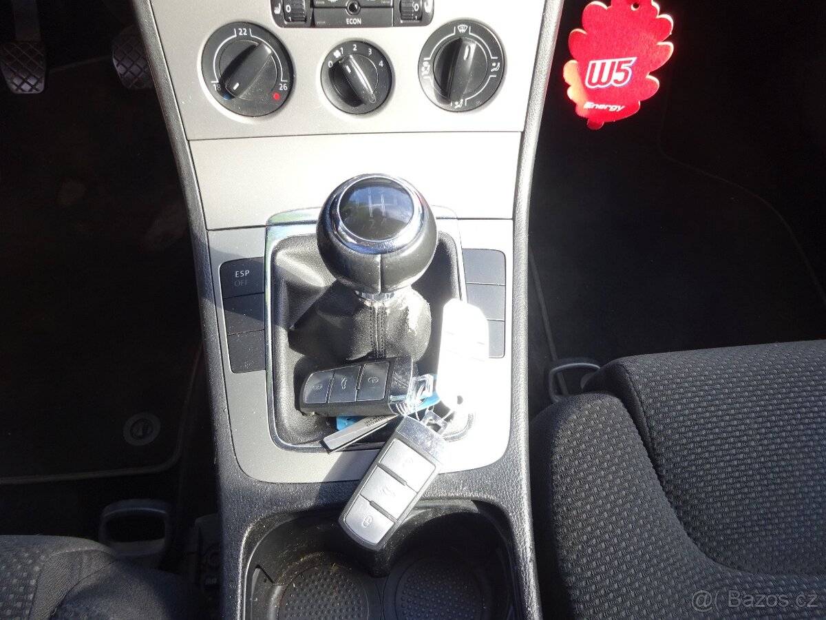 VW Passat 1.9 TDI Combi r.v.2006 (77 kw) stk:7/2026 - 12