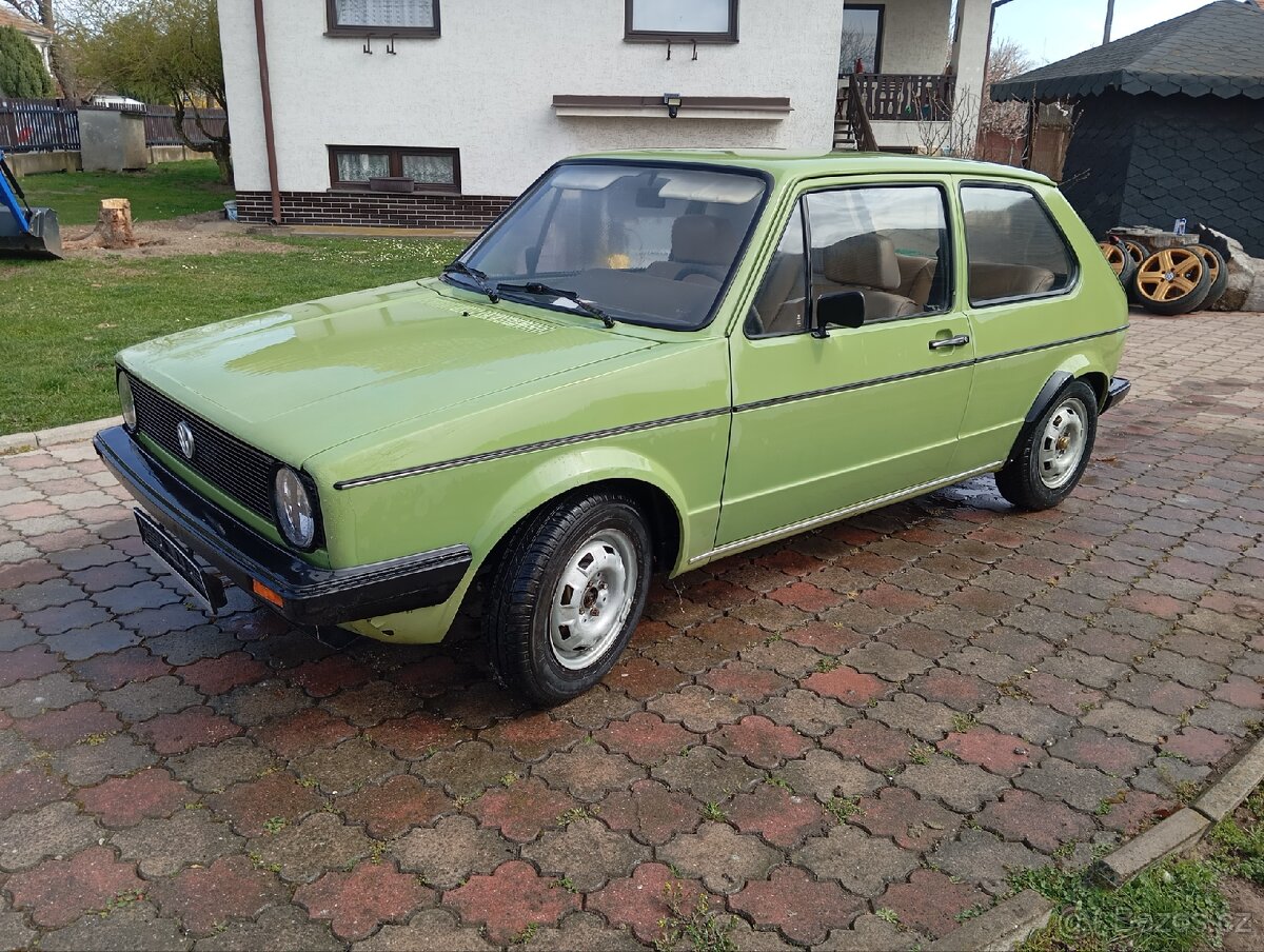 Golf mk1, dovoz Chorvatsko - 12