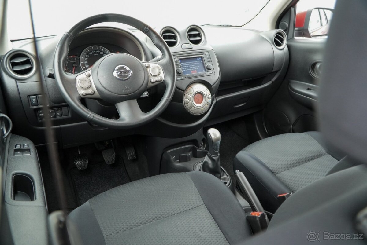 Nissan Micra 1.2 ACENTA FULL SERVIS - 12