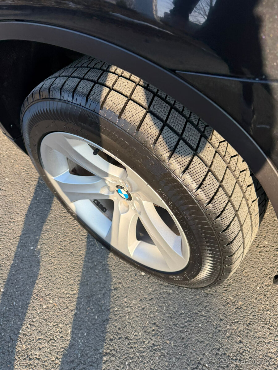 BMW X6 3.0d xDrive – 180 kW - 12