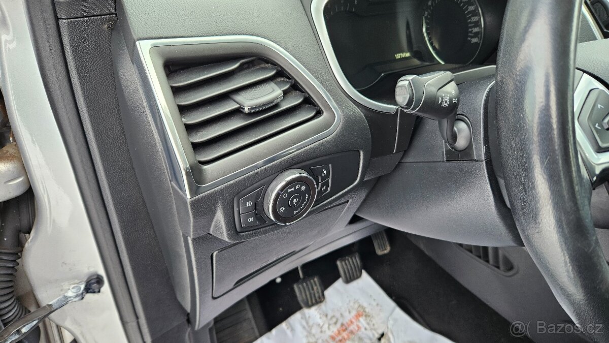 FORD S-MAX TDCi 2.0 Titanium manual 8/2018 - 12