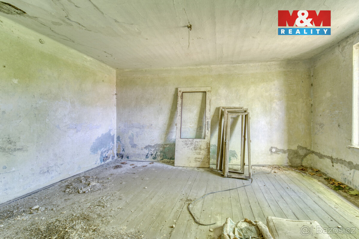 Prodej nájemního domu, 1000 m², Podbořany - 12