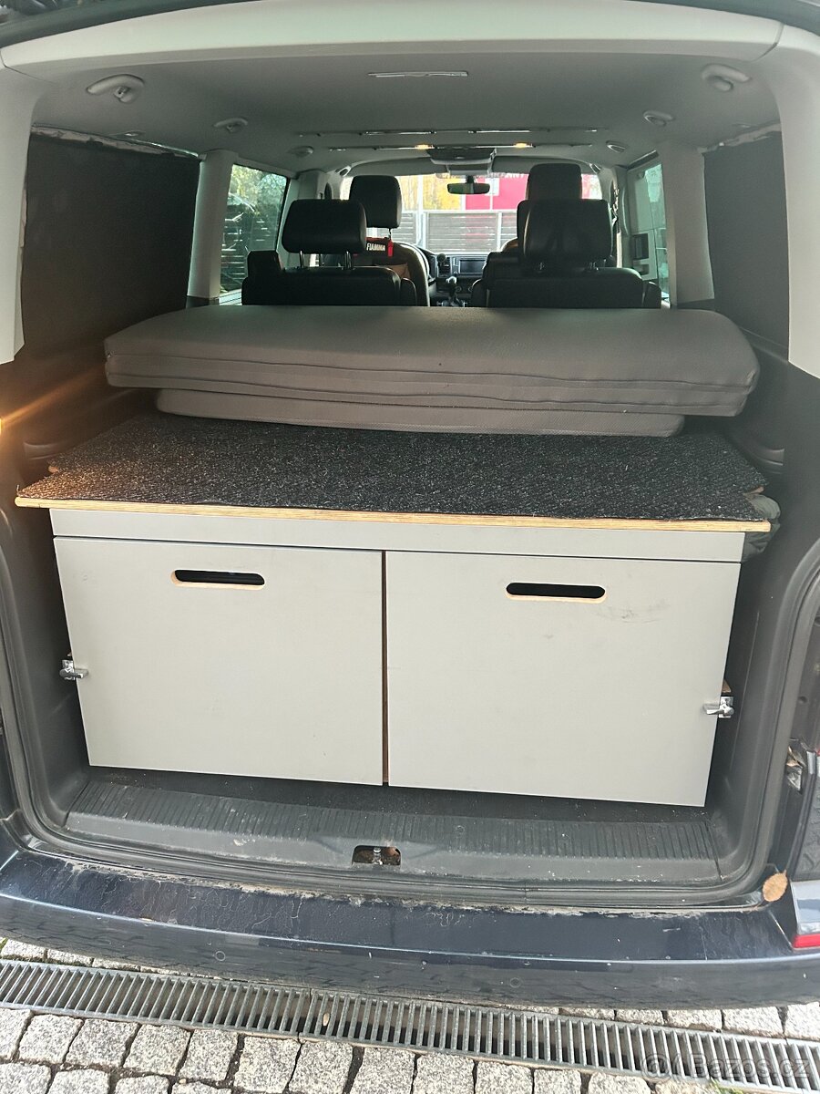 Multivan Long 110 kw - camper - 12