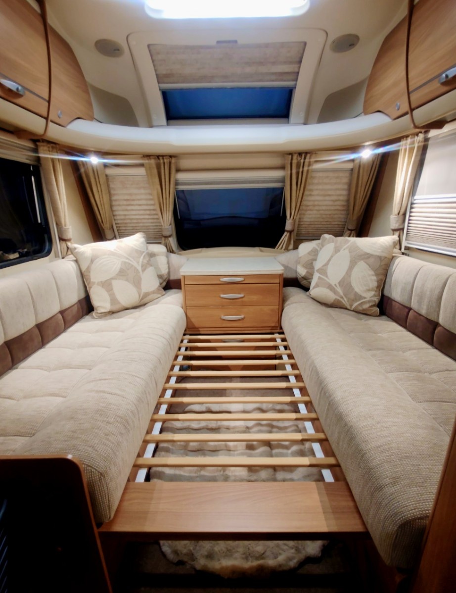 Swift Challenger 530, tabbert, hobby, fendt - 12