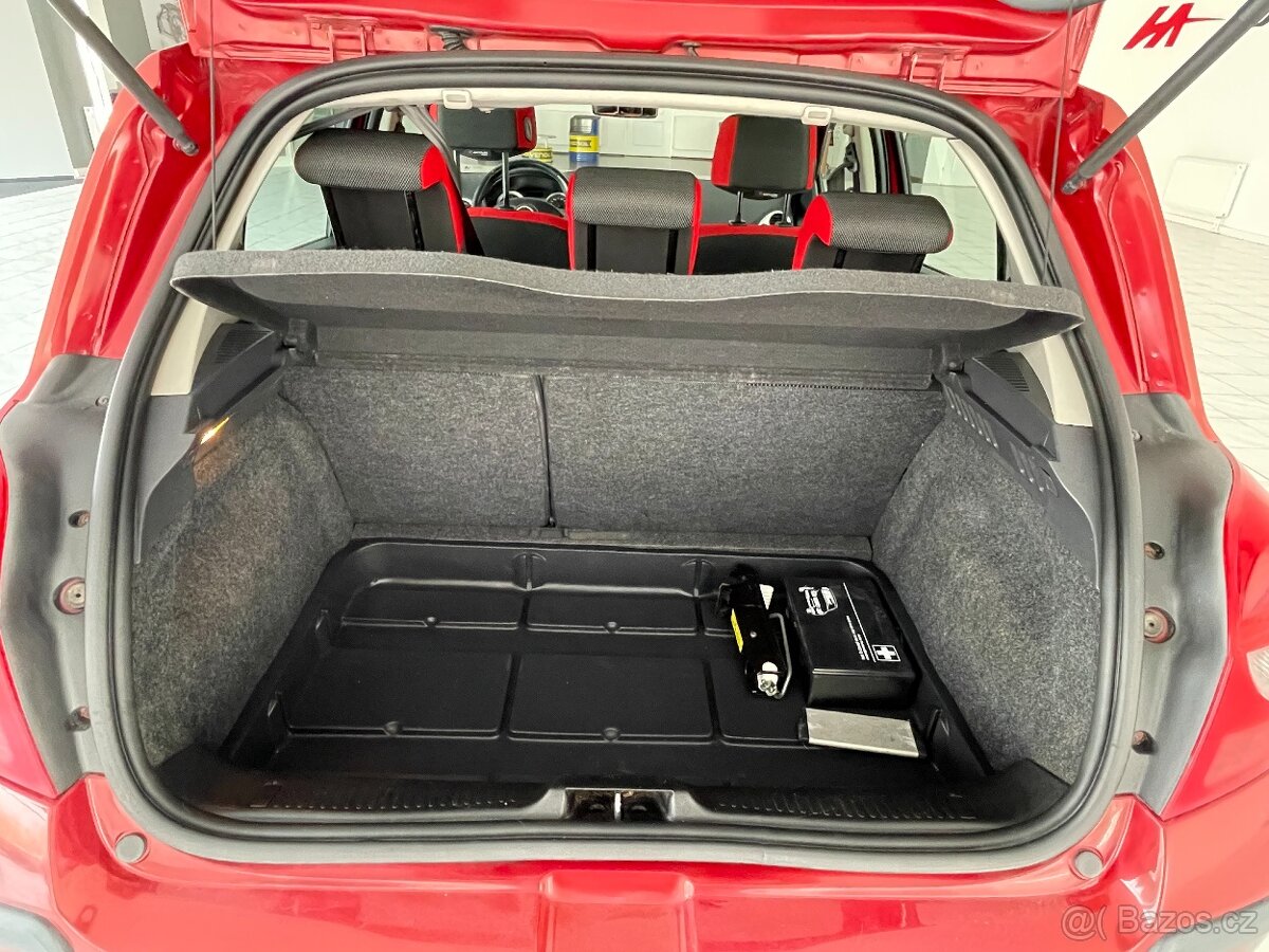 Renault Clio 1.5dCi, edice Rip Curl 2007 - 12