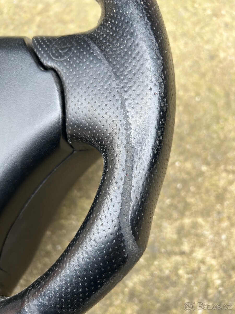 dobový volant do BMW Raid Silberpfeil - 12