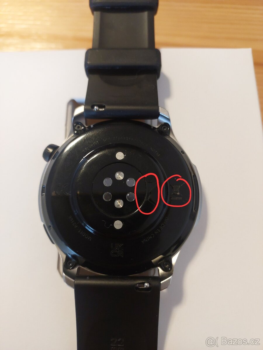 Amazfit GTR 4 - 12