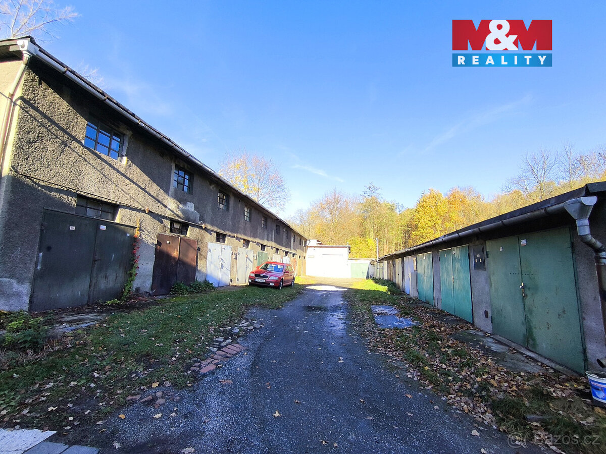 Prodej komerčního pozemku, 6096 m², Ostrava - 12