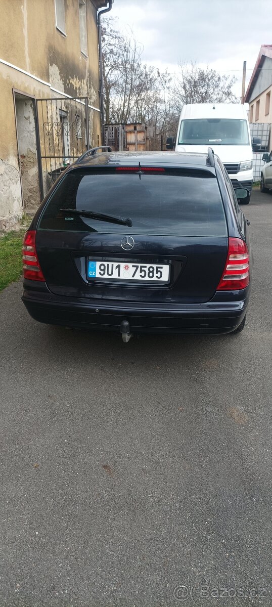 Mercedes C220 cdi - 12