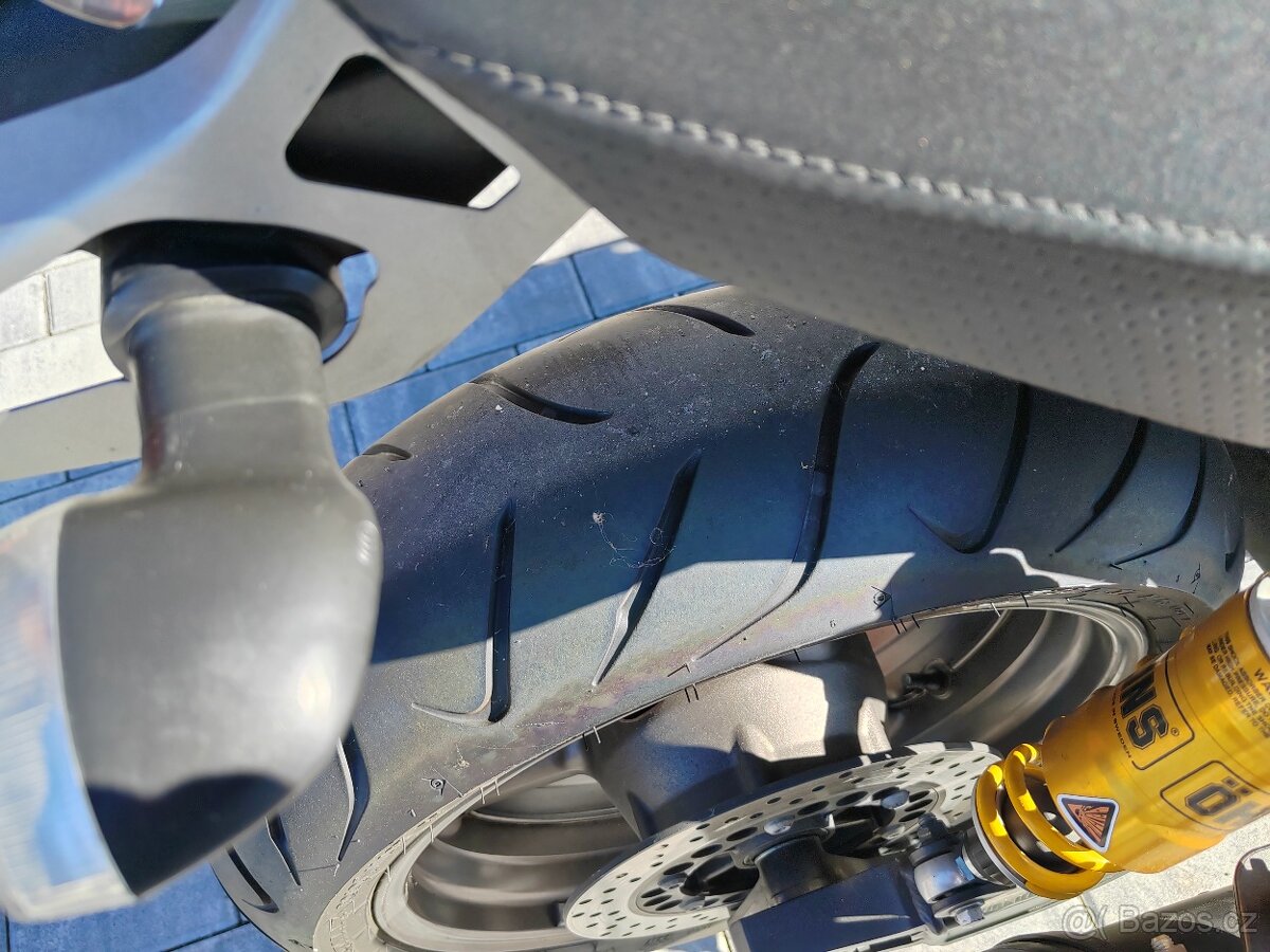 Yamaha xjr 1300 Sp - 12