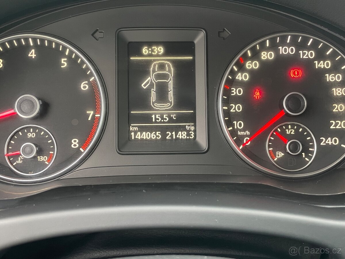 Volkswagen Golf Plus 1.4 tsi 90 Kw rv 2009 - 12