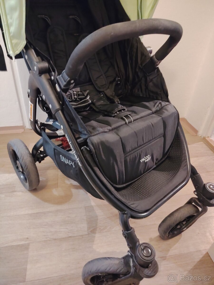 Kočárek Valcobaby snap 4 - 12