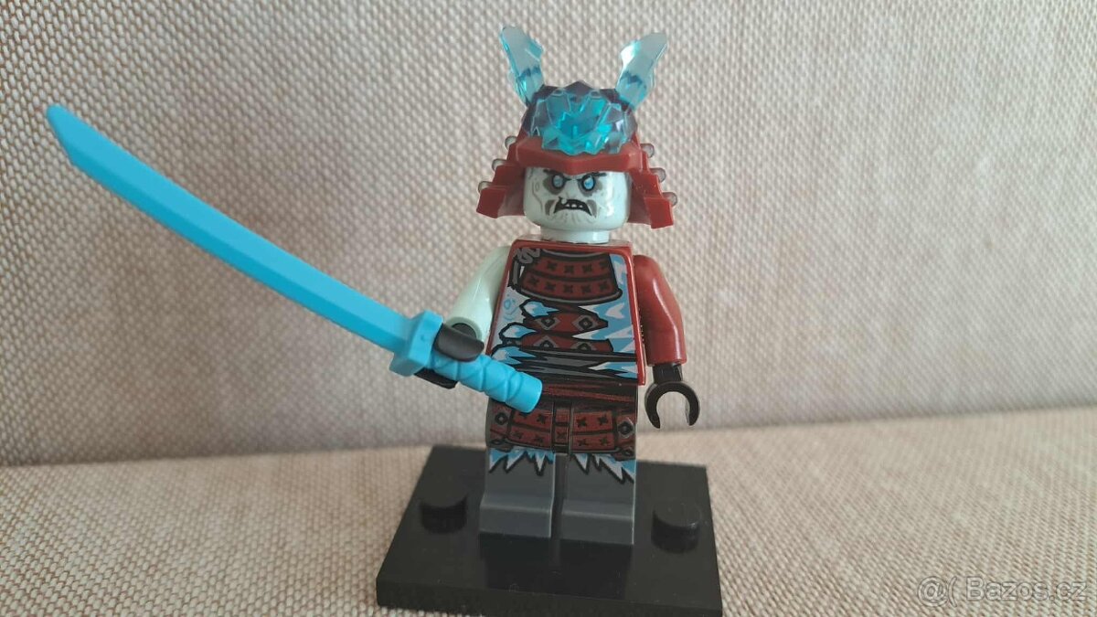 🐱👤 Lego Ninjago figurky - Mix #4 🐱👤 - 12