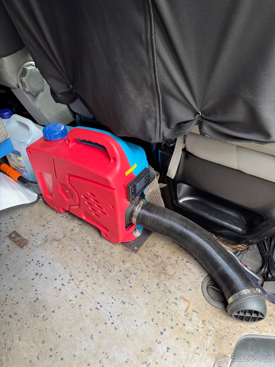 Volkswagen Transporter T5 - 12