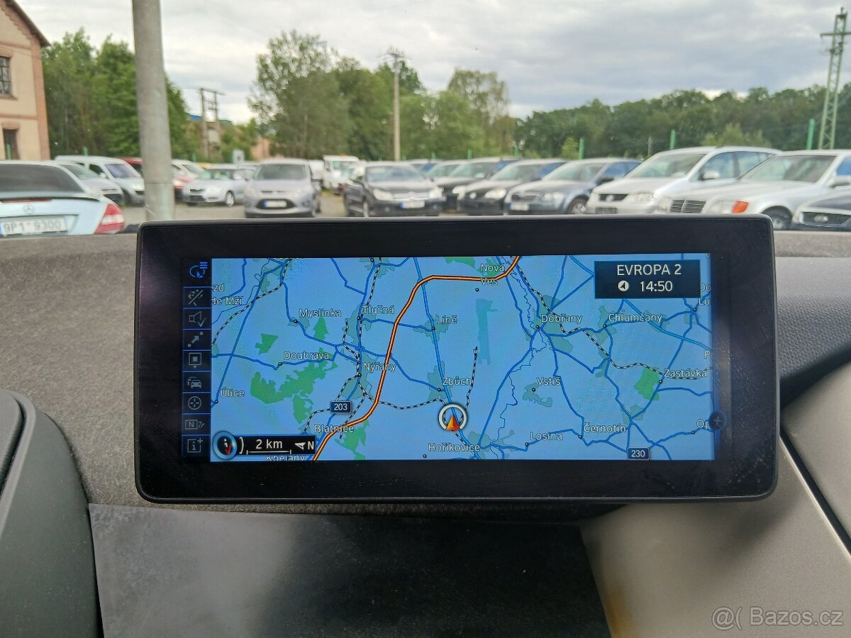 BMW i3 125 kW, 86tis km - 12