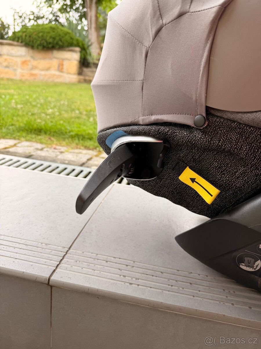 Autosedačka (vajíčko) Cybex Cloud Z i-Size Plus - 12