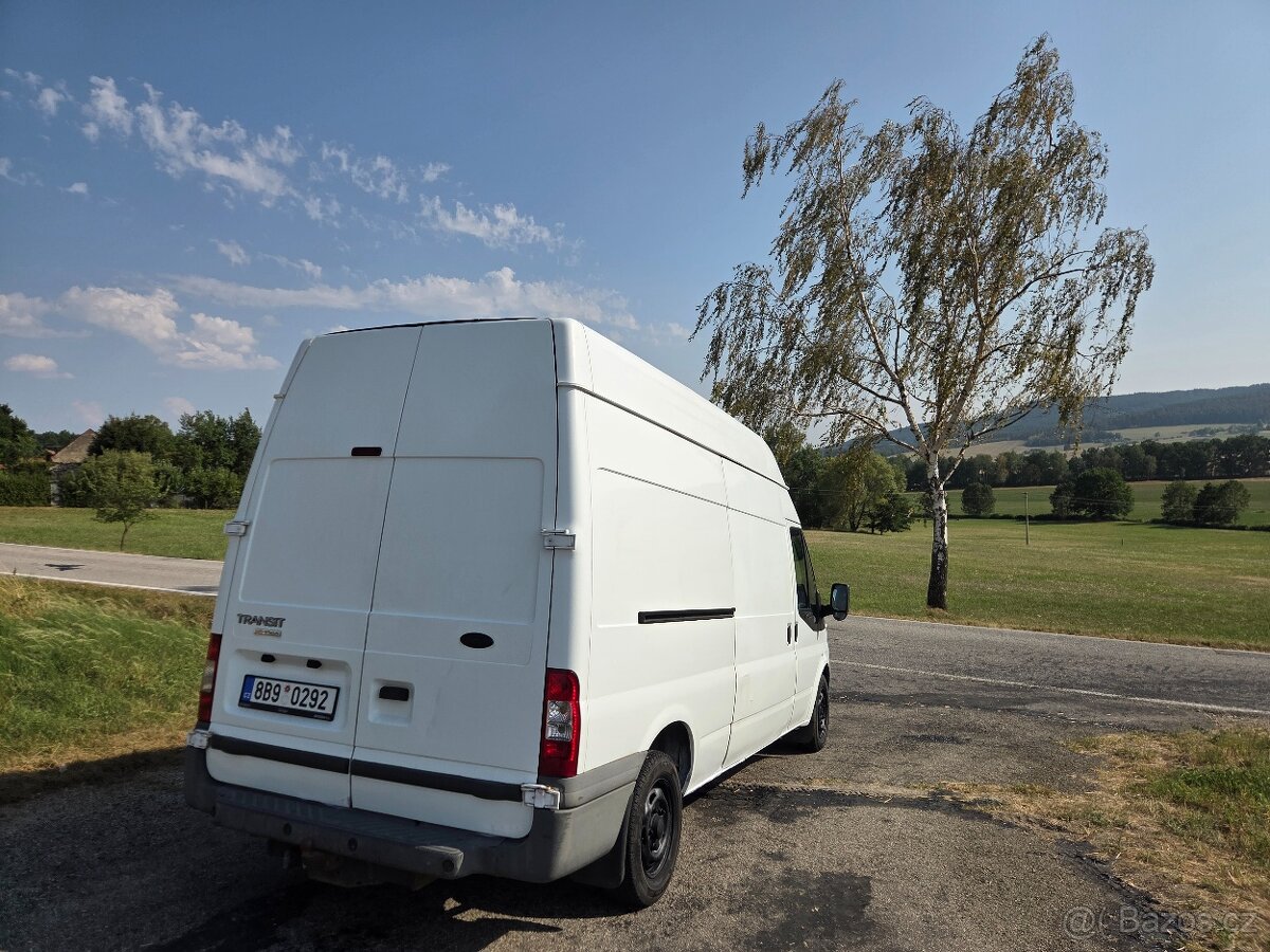 Ford Transit (115T300) - L3H3 - 2.2TDCI(85KW) - 12