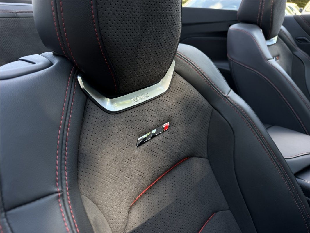 Chevrolet Camaro ZL1 6.2 660 HP 2020 - 12