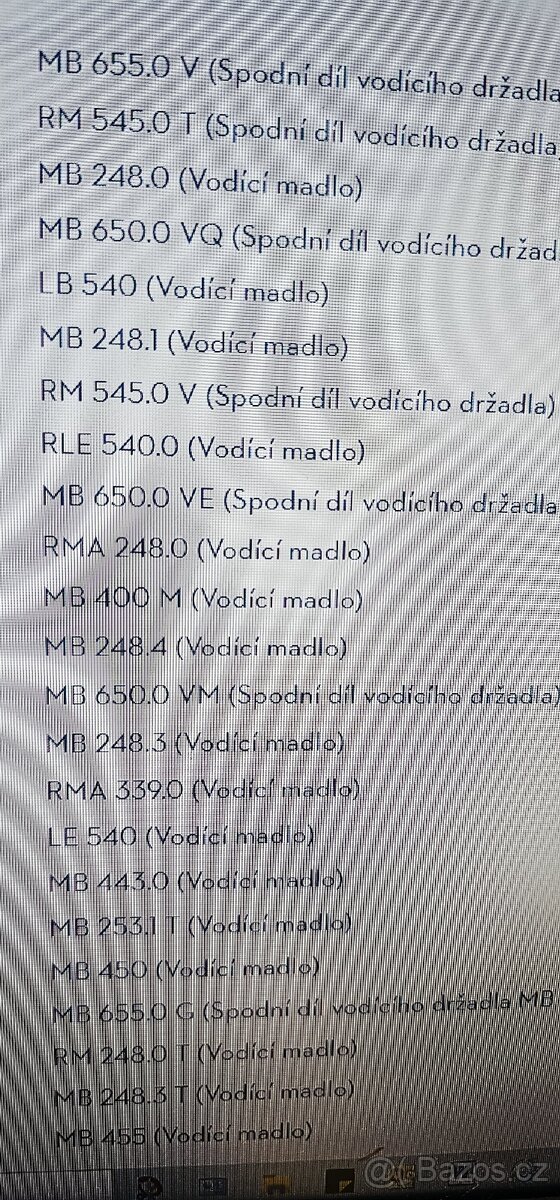 Otočná matice 00007601800 VIKING-pošt.zdarma - 12