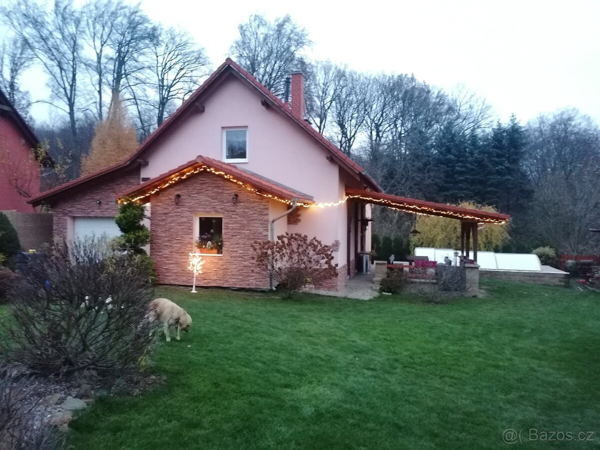 Rodinný důmek. Lokalita Telnice. - 12