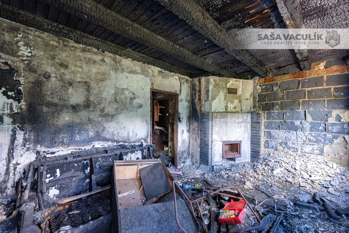 Prodej, chata, 80 m², Vsetín - Semetín - 12